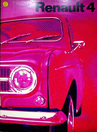 272616 renault 4 - 272616), r