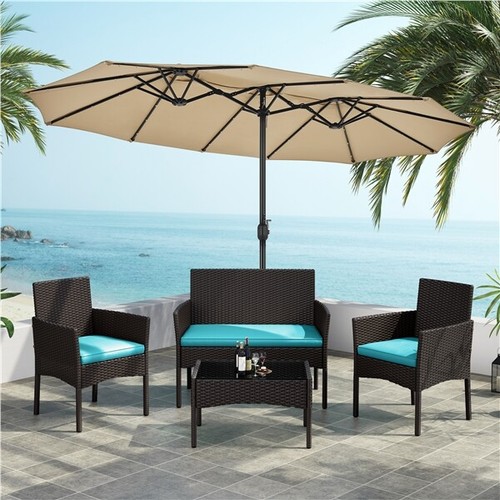 Patio furniture set pcs - patio,