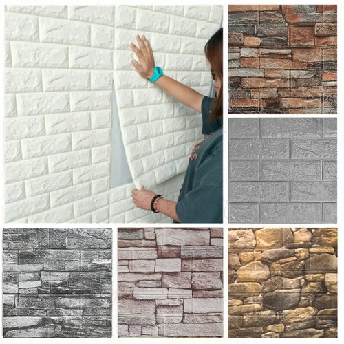 60pcs stick tiles - stick, on