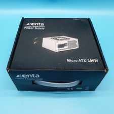 Xenta 300W Micro ATX Switching Power Supply PSU