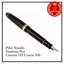 Pilot Namiki Fountain Pen
