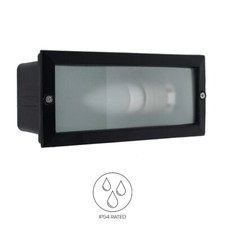 Modern Recessed Black