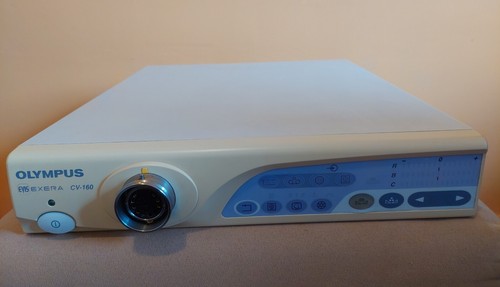 Olympus evis exera 160 - olympus, cv-160