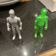 Ben 10 Kevin 11 Silver and