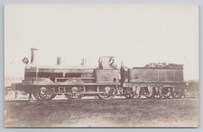 LNWR Railway Locomotive Hecate