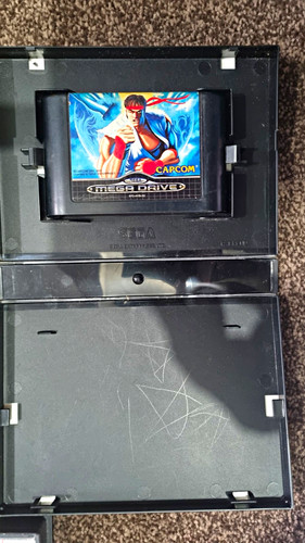 Sega mega drive street - sega,