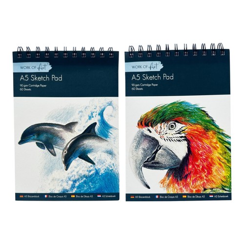 Sketch book wiro high - a5,