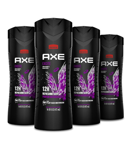 Body wash count 12h - count,