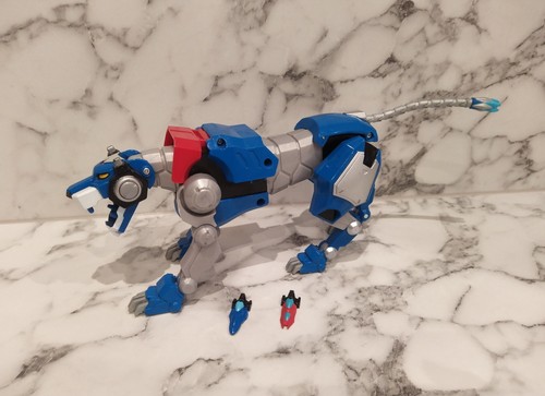 Voltron legendary blue - legendary,