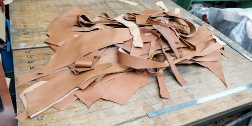 Kilos tan chrome hide - of,