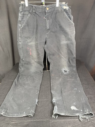 Thrashed carhartt b11blk - carhartt,