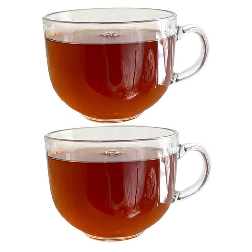 Glass mugs for hot - for,