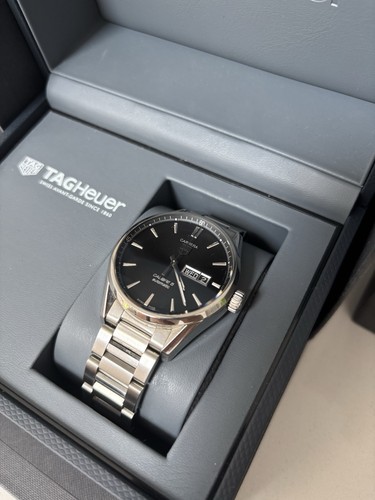 Tag heuer carrera calibre - heuer,