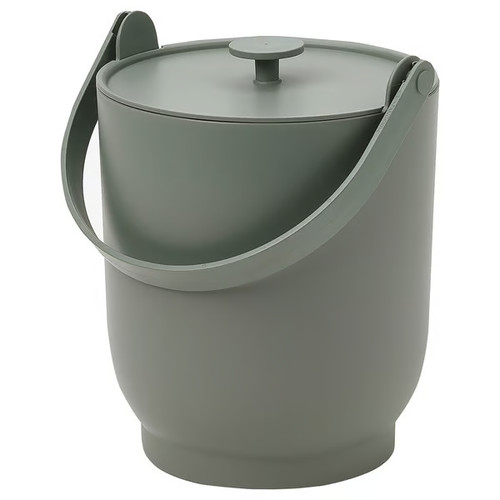 Ikea hallbar waste - waste, with