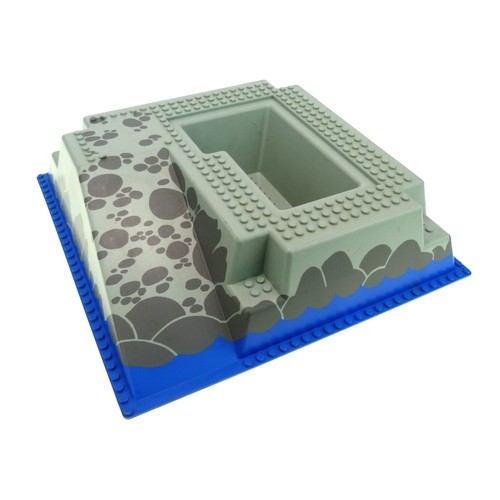 Lego building plate - 1x,