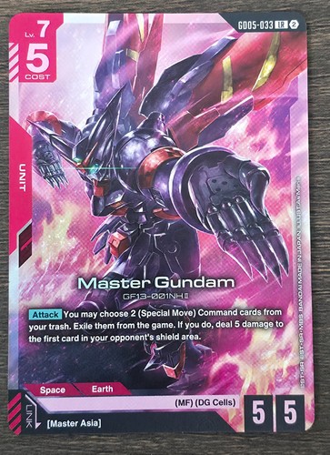 Gundam tcg freedom - gundam,