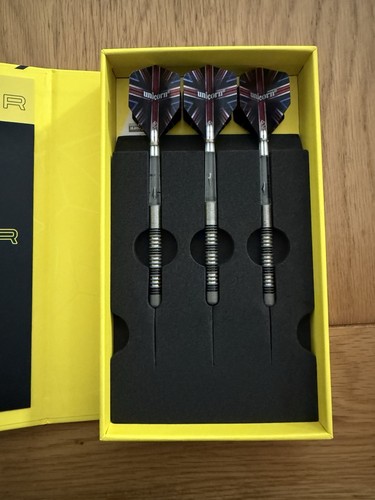 James wade unicorn steel - james, tip