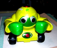 Rumble Robots ME-FISTO Blue