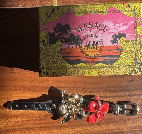 Versace for limited - for, h&m