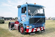 THH Truck Photos - Volvo F12 -