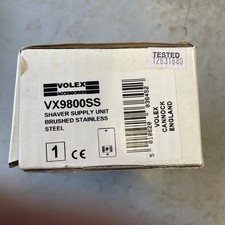 Volex  Shaver Supply Unit