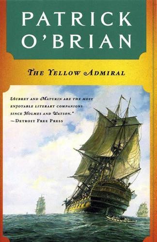 The yellow admiral - the,