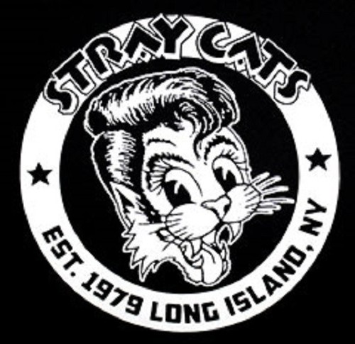 Stray cats est - cats, music