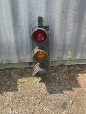Vintage Traffic Lights For
