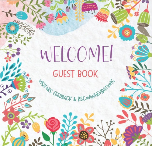 Guest book visitors - visitors,