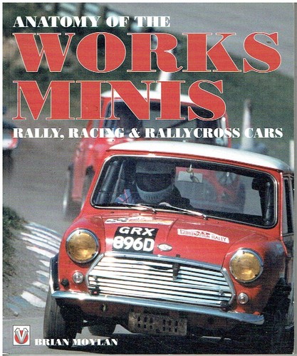 Mini 850 cooper s works - mini,