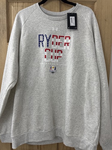 Ryder cup 2025 under - cup,