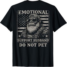 Emotional Support Husband Do