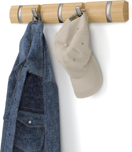 Umbra flip wall mounted coat - umbra,