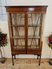 Edwardian Mahogany Inlaid