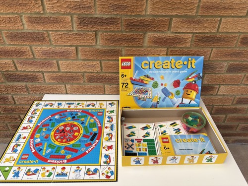 Vintage lego creator creative - lego,