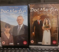 Doc Martin Series 1-10 DVD