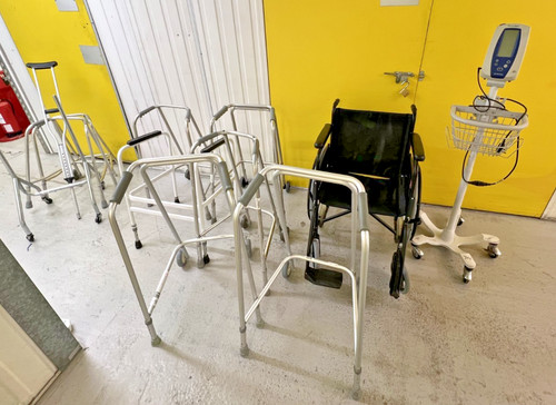 Assorted used mobility - used,