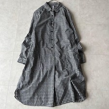 MHL. Margaret Howell Gingham