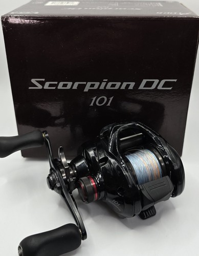 Shimano scorpion 101 - shimano,