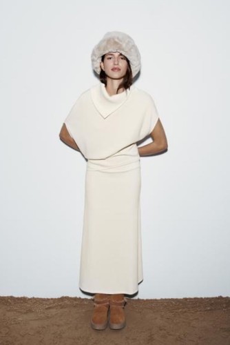 Zara soft midi - soft,