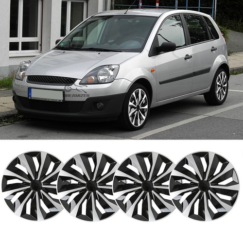 4pcs wheel hubcaps trim covers - hubcaps,
