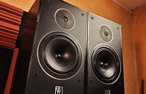 Legendary wharfedale 505 - legendary, 505.2