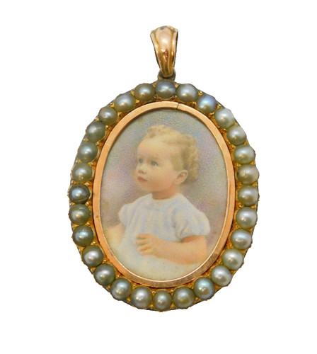 Victorian 9ct gold - victorian, &