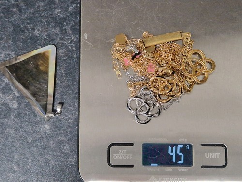 Mixed gold toned plated - mixed,
