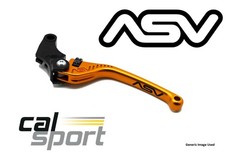 ASV Buell XB12R XB12S XB12SCG 09-10 F3 Long Gold Clutch Lever