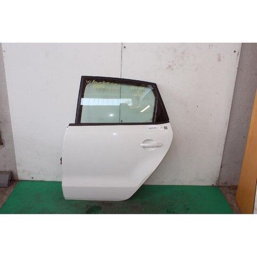 Rear door volkswagen polo - door,