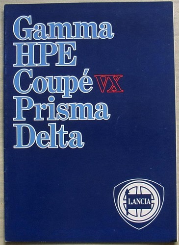 Lancia range car - range,