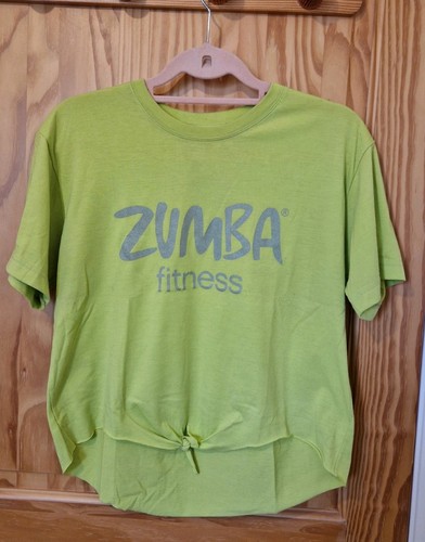 Zumba fotness irrwgular top - zumba,