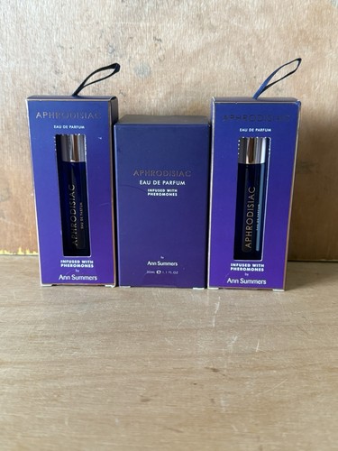 Ann summers aphrodisiac - summers, de