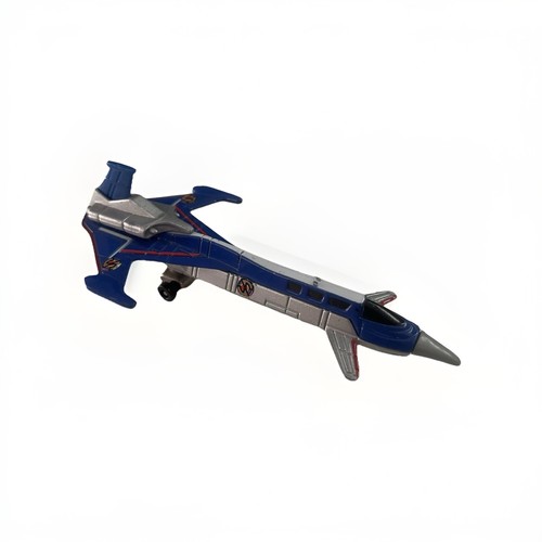 1993 captain scarlet - 1993,